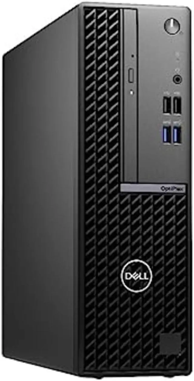 Alt view image 4 of 6 - Dell Optiplex 7420 Plus AIO (2024) Touch | 23.8" 1920x1080 FHD | Core i5 - 14500 - 512GB SSD Hard Drive - 16GB RAM | 14 cores @ 5 GHz Win 11 Pro Black