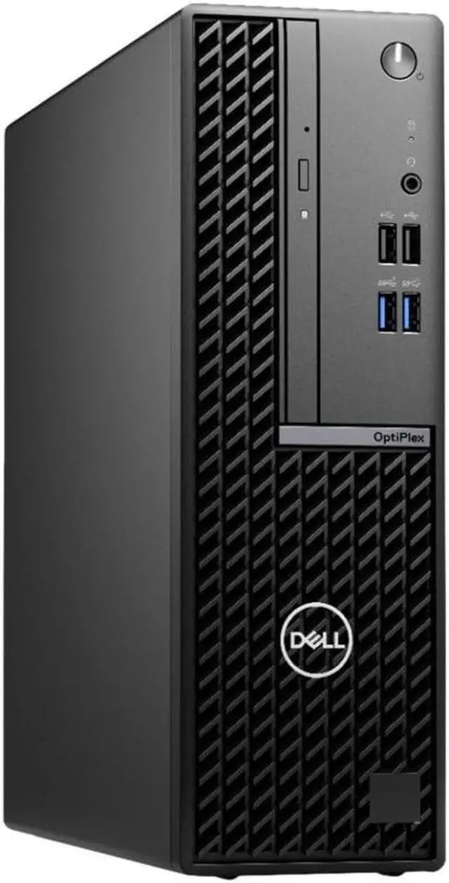 Alt view image 3 of 6 - Dell Optiplex 7420 Plus AIO (2024) Touch | 23.8" 1920x1080 FHD | Core i5 - 14500 - 512GB SSD Hard Drive - 16GB RAM | 14 cores @ 5 GHz Win 11 Pro Black