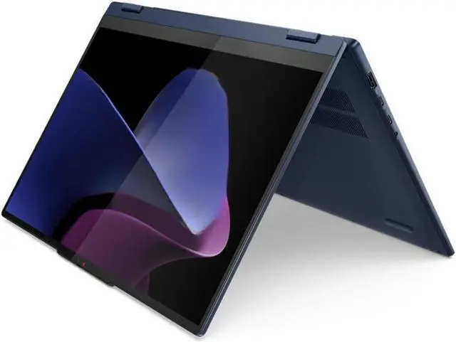 Main image of Lenovo IdeaPad 5 16IRU9 2-in-1 Laptop (2022) Touch | 16" 1920x1200 FHD+ | Core 7 - 150U - 2TB SSD Hard Drive - 16GB RAM | 10 cores @ 5.4 GHz Win 11 Pro Silver