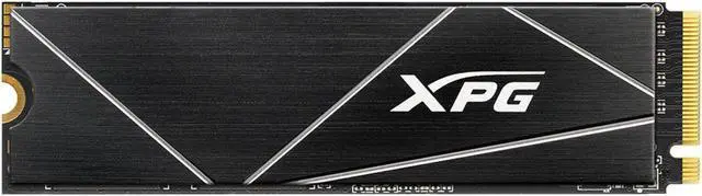 Main image of ADATA - XPG GAMMIX S70 Blade 2TB Internal SSD PCIe Gen 4 x4 with Heatsink for...