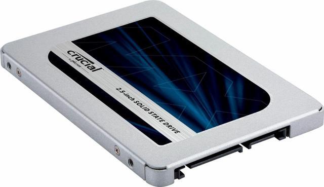 Crucial - MX500 2TB Internal SSD SATA