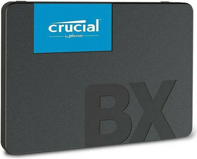 Main image of Crucial - BX500 1TB Internal SSD SATA