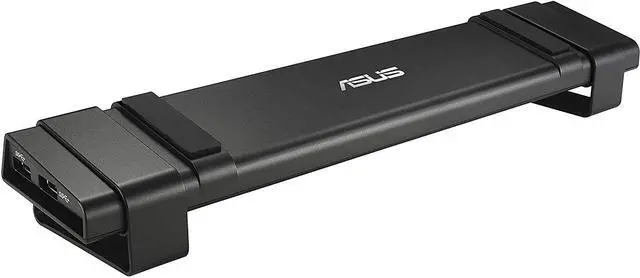 Alt view image 5 of 9 - ASUS USB3.0 HZ-3A Docking Station