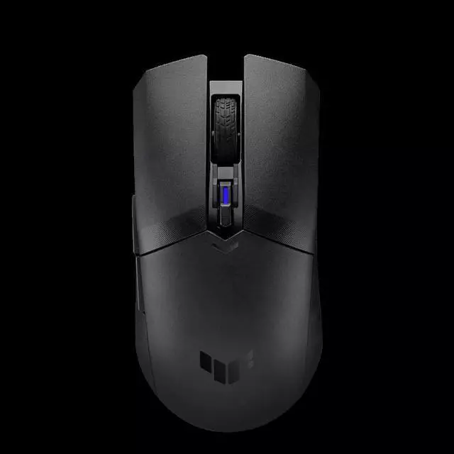 Alt view image 14 of 17 - ASUS P306TUFGAMINGM4WL Black 6 Buttons USB & Bluetooth Dual (RF / Bluetooth Wireless) Gaming Mouse