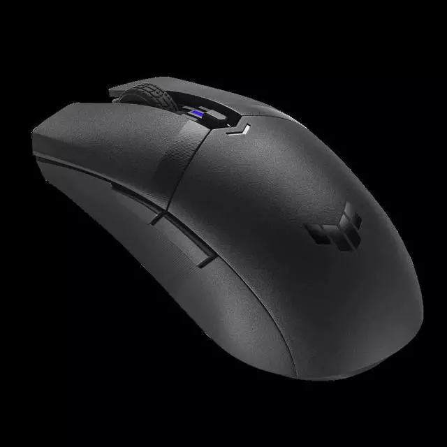 Alt view image 15 of 17 - ASUS P306TUFGAMINGM4WL Black 6 Buttons USB & Bluetooth Dual (RF / Bluetooth Wireless) Gaming Mouse