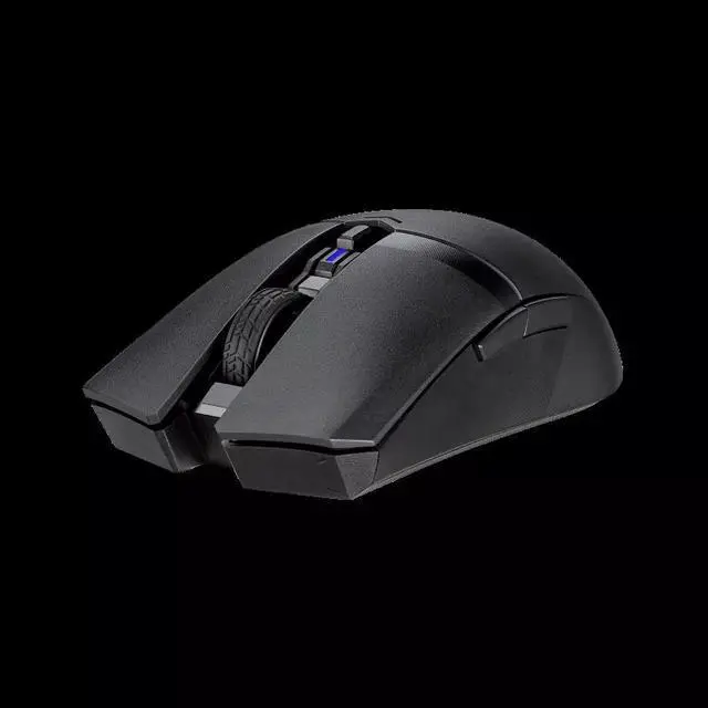 Alt view image 16 of 17 - ASUS P306TUFGAMINGM4WL Black 6 Buttons USB & Bluetooth Dual (RF / Bluetooth Wireless) Gaming Mouse