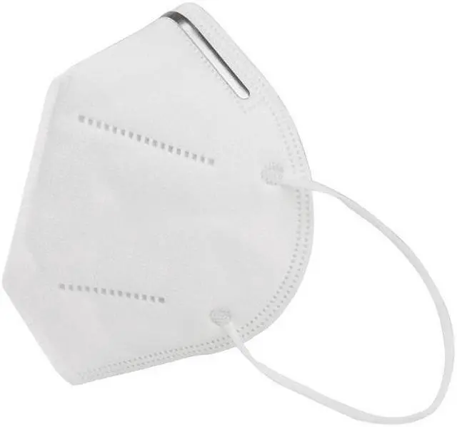 Main image of 10pcs 5-layer Earloop Non-woven Thickened Face mask