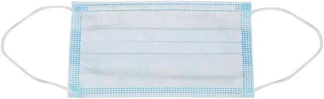 Alt view image 3 of 7 - GS Disposable Face Mask - 50 pcs per box