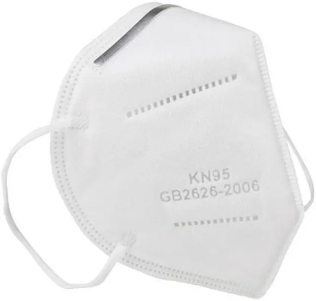 Alt view image 2 of 6 - 10pcs 5-layer Earloop Non-woven Thickened Face mask