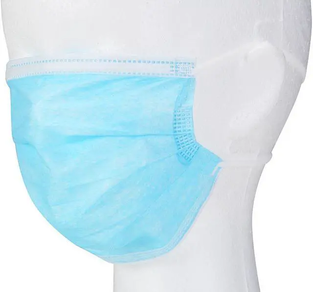 Alt view image 6 of 7 - GS Disposable Face Mask - 50 pcs per box