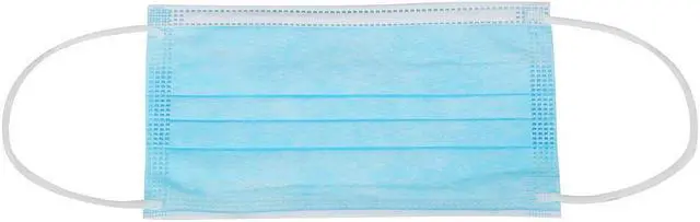 Alt view image 4 of 7 - GS Disposable Face Mask - 50 pcs per box