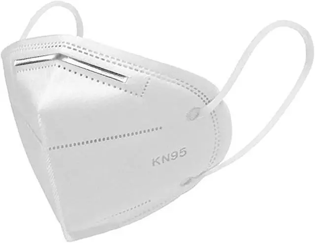 Alt view image 4 of 6 - 10pcs 5-layer Earloop Non-woven Thickened Face mask