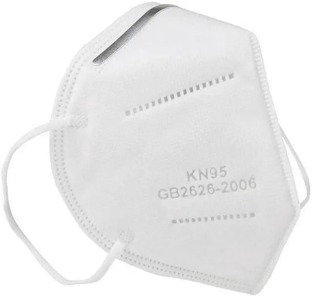 Alt view image 2 of 7 - 10pcs 5-layer Earloop Non-woven Thickened Face mask