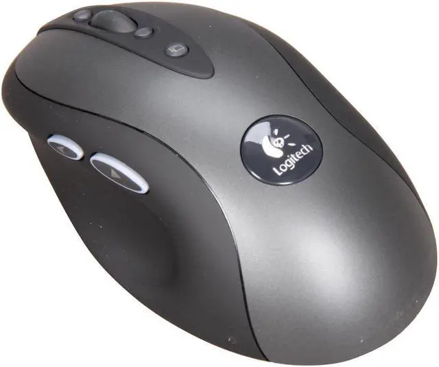Main image of Logitech G400 Black Wired Optical Gaming Mouse