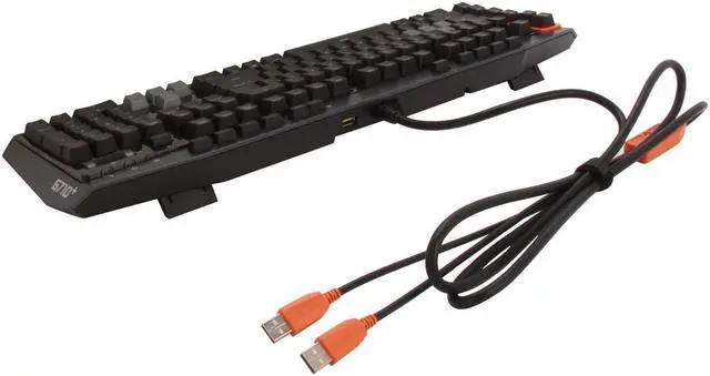 Alt view image 3 of 3 - Logitech G710 Plus Mechanical USB Gaming Keyboard