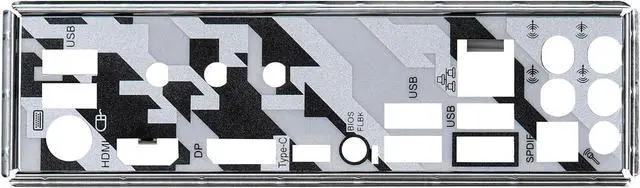 Alt view image 5 of 6 - ASRock B660 STEEL LEGEND LGA 1700 Intel B660 SATA 6Gb/s DDR4 ATX Intel Motherboard