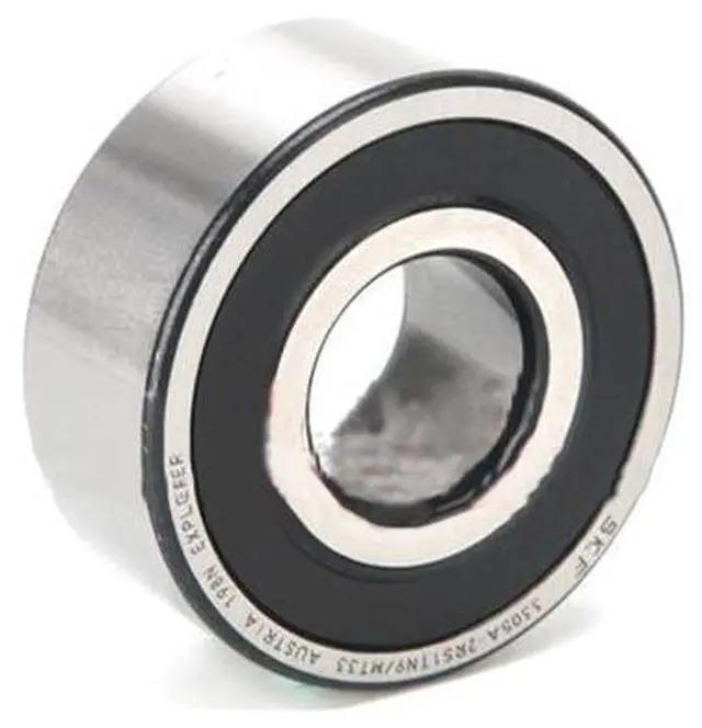 Alt view image 4 of 5 - SKF 3204 A-2RS1 Angular Contact Ball Bearings 20x47x20.6mm