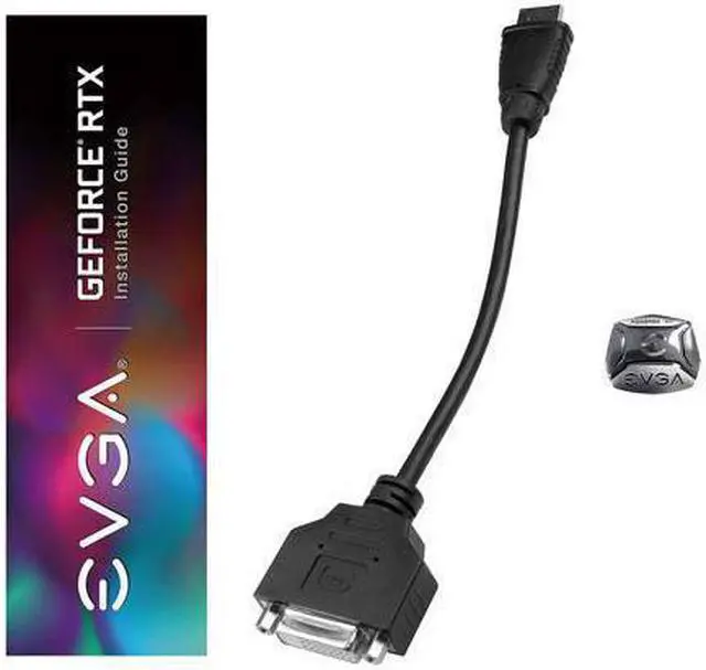 Alt view image 7 of 7 - EVGA GeForce RTX 2080 Ti XC ULTRA GAMING, 11G-P4-2383-KR, 11GB GDDR6, Dual HDB Fans & RGB LED