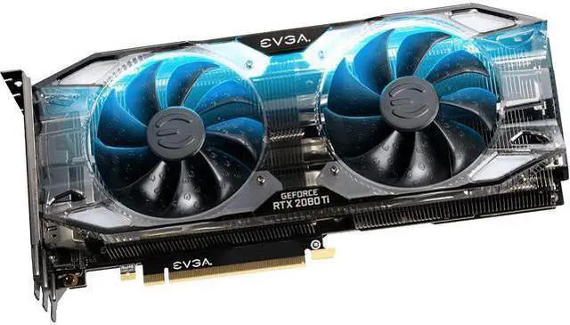 Main image of EVGA GeForce RTX 2080 Ti XC Ultra Gaming 11GB GDDR6 11G-P4-2383-RX Video Graphic Card GPU