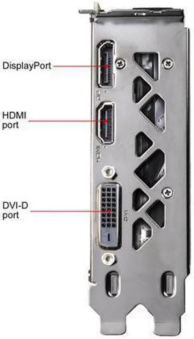 Alt view image 4 of 7 - EVGA GeForce RTX 2060 SC Ultra GAMING, 06G-P4-2067-KR, 6GB GDDR6, Dual HDB Fans