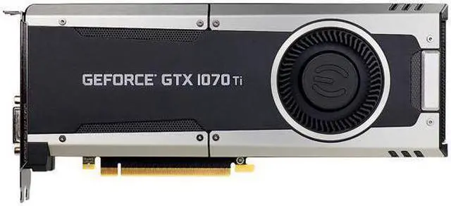 Alt view image 4 of 7 - EVGA GeForce GTX 1070 Ti GAMING 08G-P4-5670-KR 8GB GDDR5