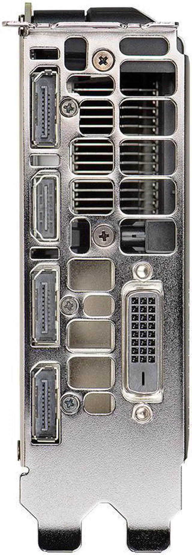 Alt view image 7 of 7 - EVGA GeForce GTX 1070 Ti GAMING 08G-P4-5670-KR 8GB GDDR5