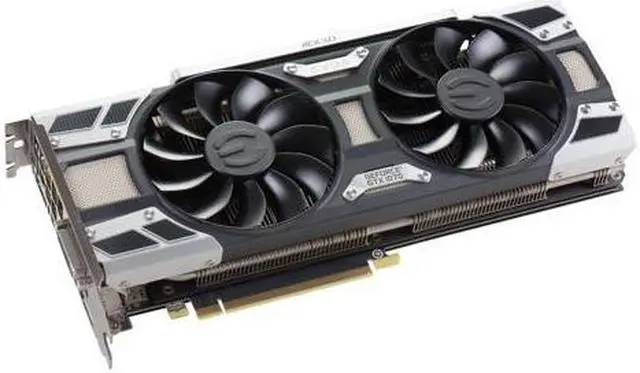 Alt view image 8 of 14 - EVGA GeForce RTX 2080 Ti XC ULTRA GAMING Video Card, 11G-P4-2383-RX, 11GB GDDR6, Dual HDB Fans & RGB LED