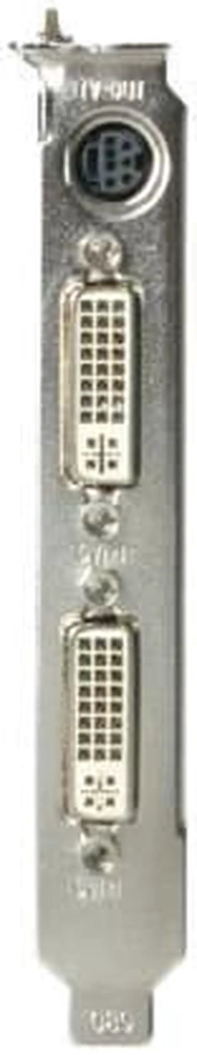 Alt view image 2 of 7 - EVGA GeForce 9400 GT 512MB DDR2 PCI Express 2.0 x16 SLI Support Video Card 512-P3-N944-LR