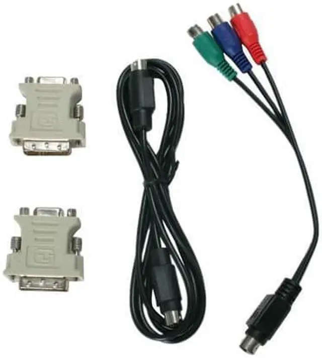 Alt view image 5 of 7 - EVGA GeForce 9400 GT 512MB DDR2 PCI Express 2.0 x16 SLI Support Video Card 512-P3-N944-LR