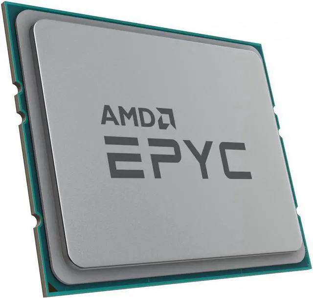 Main image of AMD EPYC Rome 7742 16-Core 2.25 GHz (3.4 GHz Max Boost) Socket SP3 225W  Server Processor
