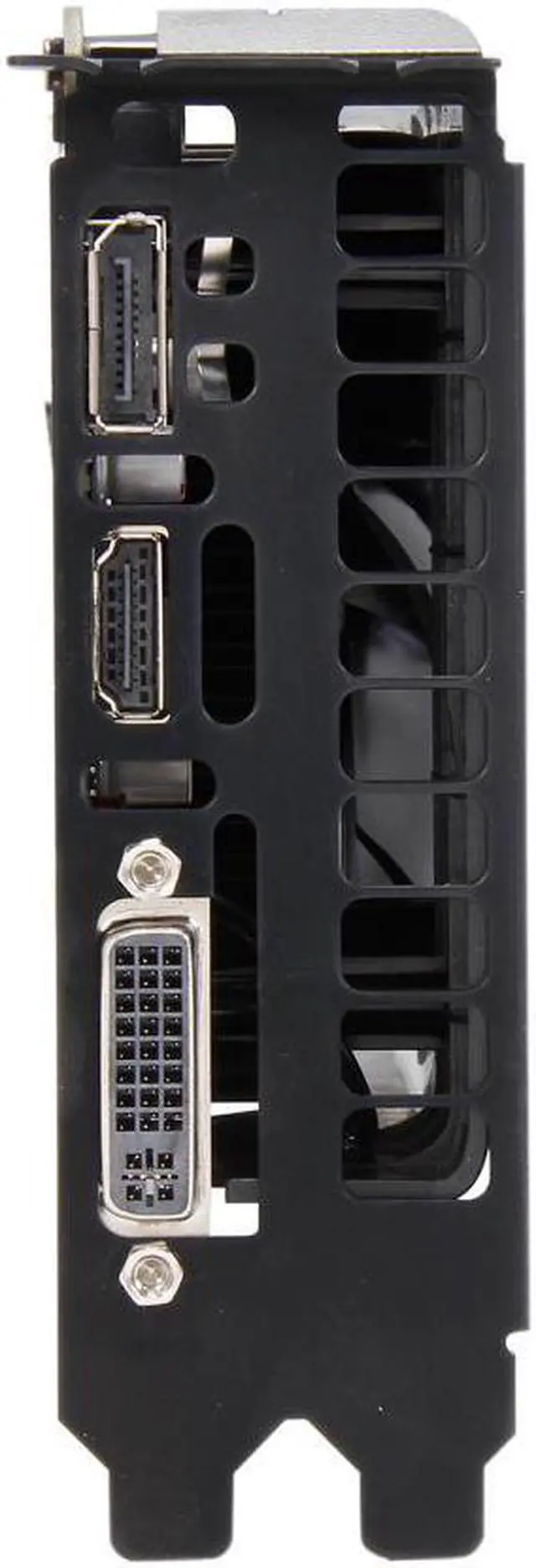 Alt view image 4 of 4 - EVGA 02G-P4-3753-KR G-SYNC Support GeForce GTX 750 Ti Superclocked 2GB 128-Bit GDDR5 PCI Express 3.0 Video Card Mini card Single fan