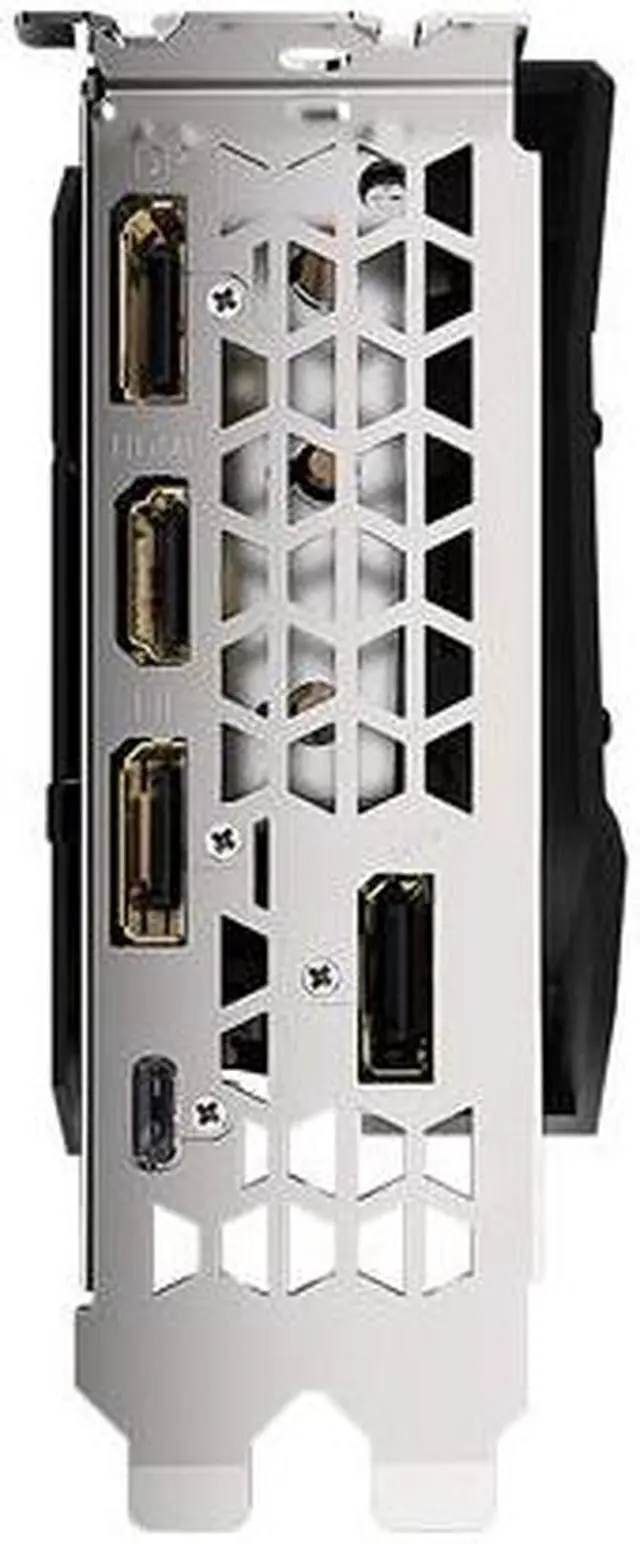Alt view image 6 of 6 - GIGABYTE GeForce RTX 2080 Super GAMING OC 8G (Rev 2.0) Graphics Card, 3 x WINDFORCE Fans, 8GB 256-Bit GDDR6, GV-N208SGAMING OC-8GC Video Card