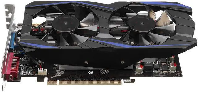 Main image of GTX550Ti 1GB DDR5 PCI-E 128Bit Desktop Computer Gaming Discrete Graphics