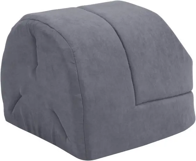 Alt view image 5 of 7 - GOOPAWS Covered Cat & Dog Bed, Cat Cave for Cat and Warming Burrow Cat Bed, Pet Sleeping Cuddle Cave