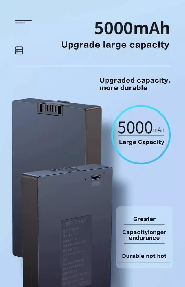 Alt view image 4 of 7 - TIPSUN SMART DOOR V+V-B-B+ LITHIUM BATTERY OFFICIAL AUTHENTIC MULTI-BAND