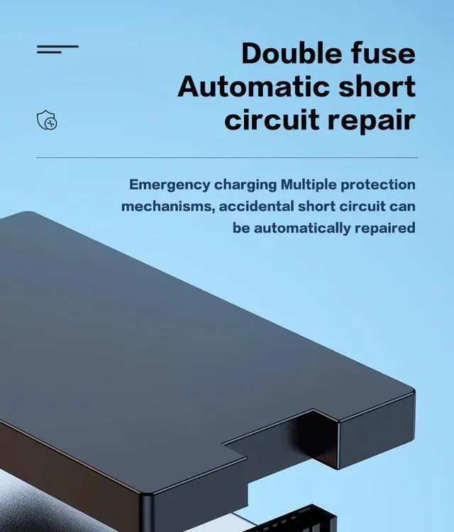 Alt view image 5 of 7 - TIPSUN SMART DOOR C+C-P-P+ LITHIUM BATTERY OFFICIAL AUTHENTIC MULTI-BAND