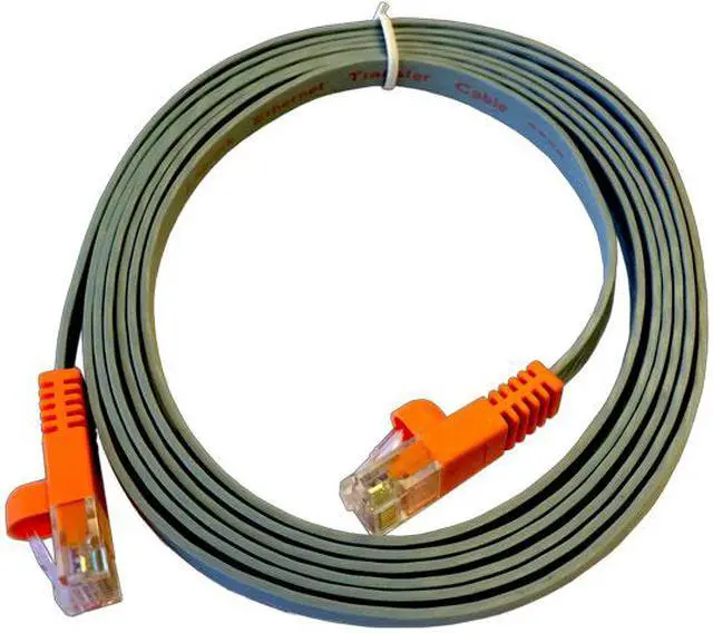 Main image of Laplink Ethernet High-Speed Transfer Cable | to use with PCmover Migration Software (not Included) | High-Speed Data Transfers up to 1 Gbps