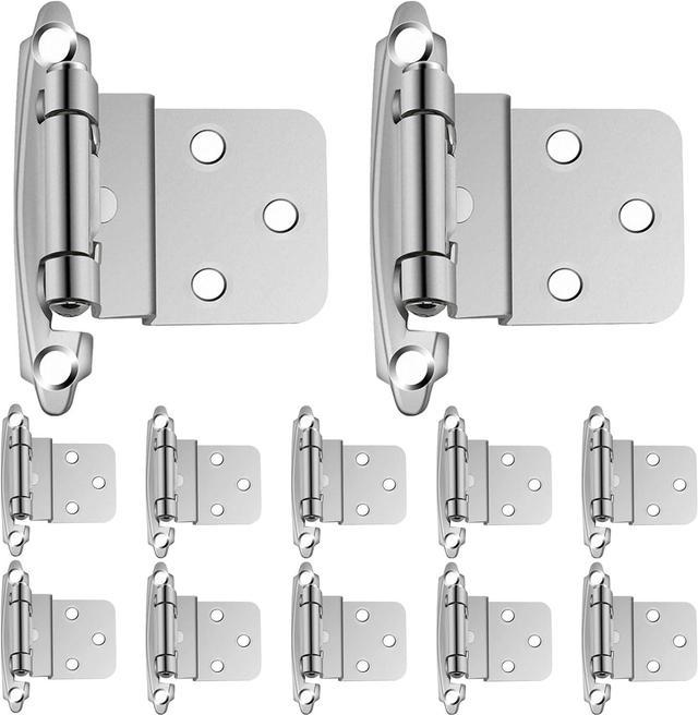1/2 Inch Inset Cabinet Hinge