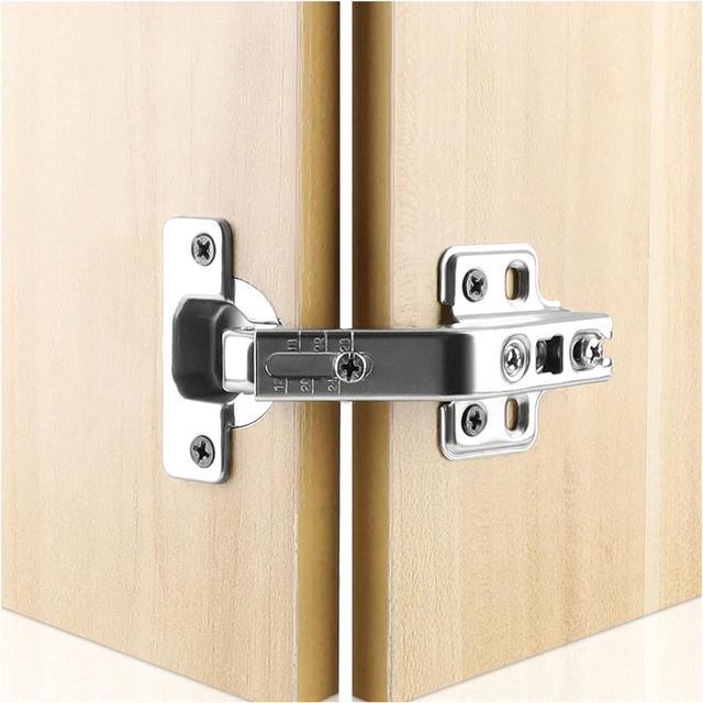 Kitchen cabinet 2024 door hinges