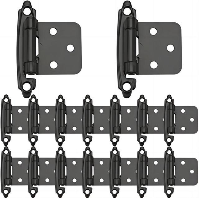 Concealed Self-Closing Door Hinge Kit