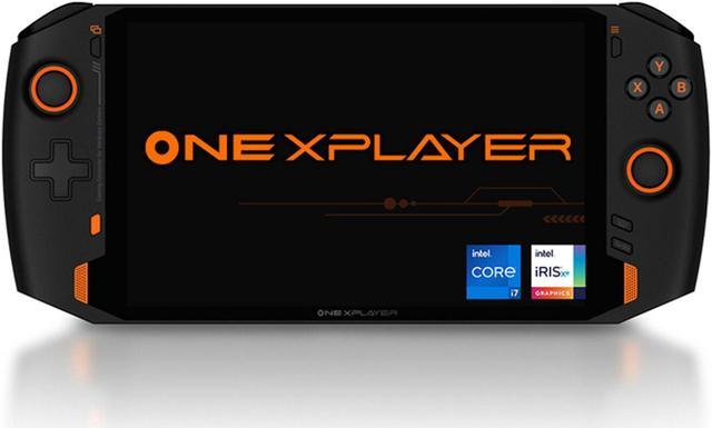 OneXPlayer S1 8.4 Inches Handheld Game 11th Core I7-1195G7 Video Game  Console Windows 10 Laptop 2560x1600 Mini Pocket Ultrabook UMPC Tablet PC  16GB 