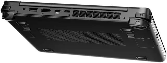 Alt view image 5 of 7 - GPD WIN Max 2 Gameplayer Handled Game Laptop portable 10.1 Windows 11 Home 64bit CPU Intel Core i7-1260P 16GB+1TB