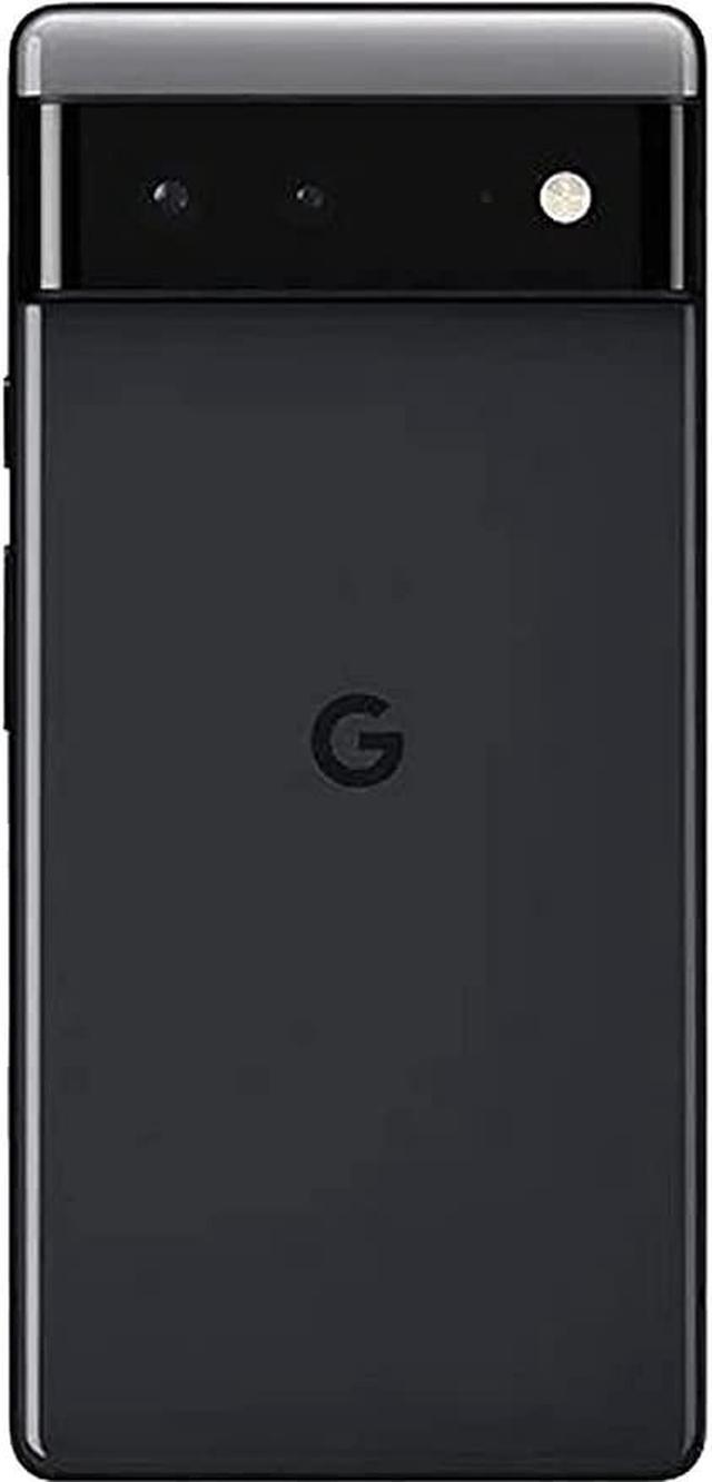 Refurbished: Google Pixel 6 GB7N6 128GB Stormy Black - Unlocked