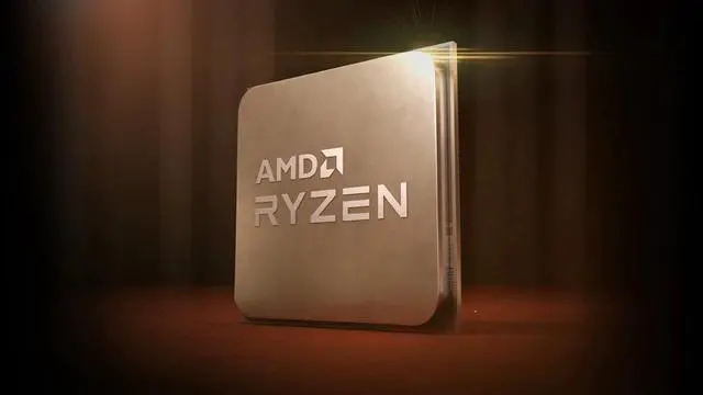 Alt view image 4 of 4 - AMD Ryzen 5 5600X 6-Core 3.7 GHz Socket AM4 65W 100-100000065CBX Desktop Processor -OEM (NOT BOX EDITION)