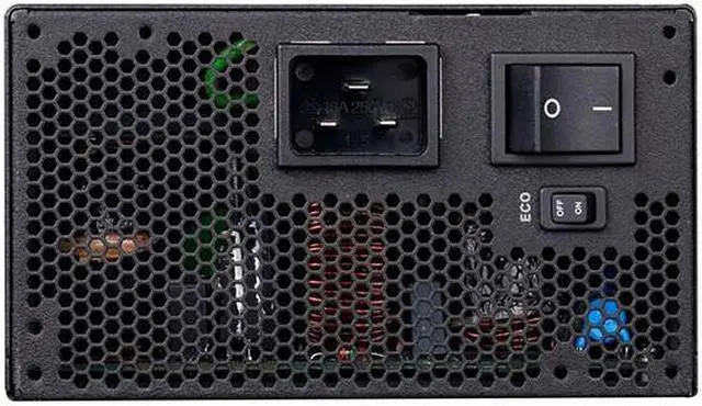 Alt view image 5 of 5 - EVGA SuperNOVA 2000 G+ 2000W Computer Power Supply,80PLUS Gold Medal,Full Module,FDB Bearing Fan,Full Japanese Capacitor,Suitable For Working Under 220V,Desktop Host Power Supply