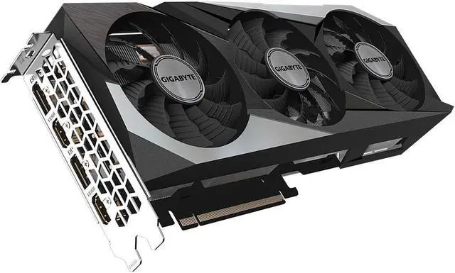 Alt view image 4 of 7 - GIGABYTE Gaming GeForce RTX 3070 8GB GDDR6 PCI Express 4.0 x16 ATX Video Card GV-N3070GAMING OC-8GD (REV 2.0)