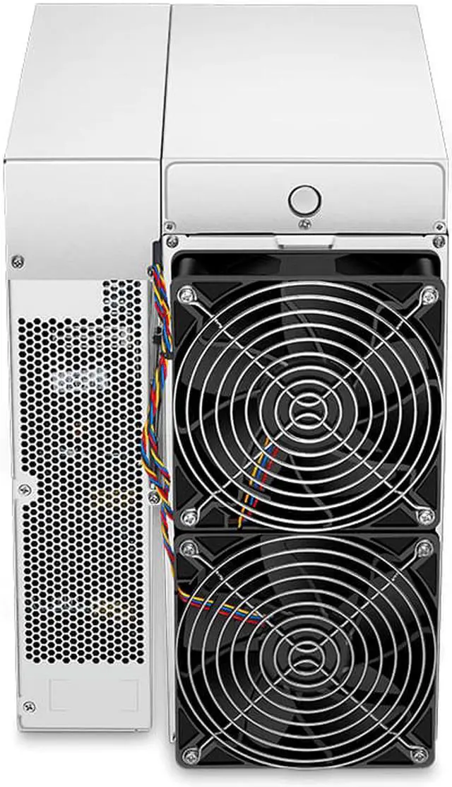 Alt view image 5 of 6 - BITMAIN Antminer S19pro 110th/s Bitcoin Miner SHA256/BTC/BCH for Bitcoin Mining NEW