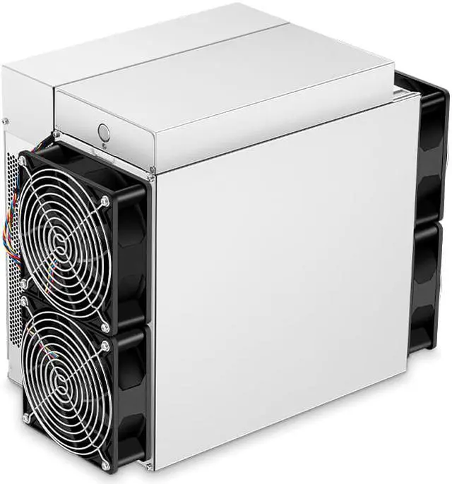 Alt view image 6 of 6 - BITMAIN Antminer S19pro 110th/s Bitcoin Miner SHA256/BTC/BCH for Bitcoin Mining NEW