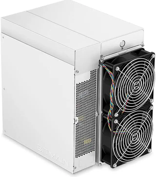 Alt view image 3 of 6 - BITMAIN Antminer S19pro 110th/s Bitcoin Miner SHA256/BTC/BCH for Bitcoin Mining NEW