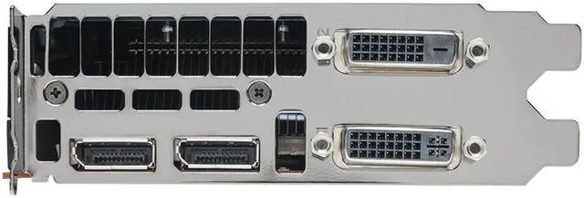 Alt view image 2 of 4 - NVIDIA Quadro K6000 12GB GDDR5 384-bit PCI Express 3.0 x16 Full Height Video Card - OEM Packing